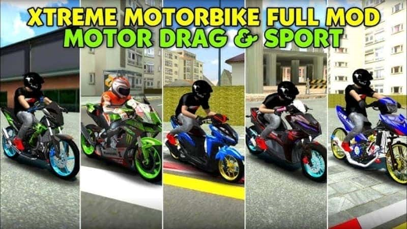 Tải Xtreme Motorbikes MOD APK ( Full Xe Độ VN) v4.0 xtreme-motorbikes-mod-xe-độ-8