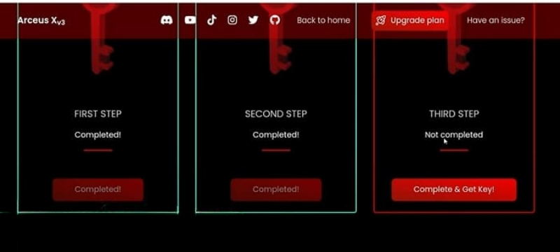 Tải Arceus X NEO/VNG APK v2.2.1 Mới Nhất Cho Mobile Arceus X NEO