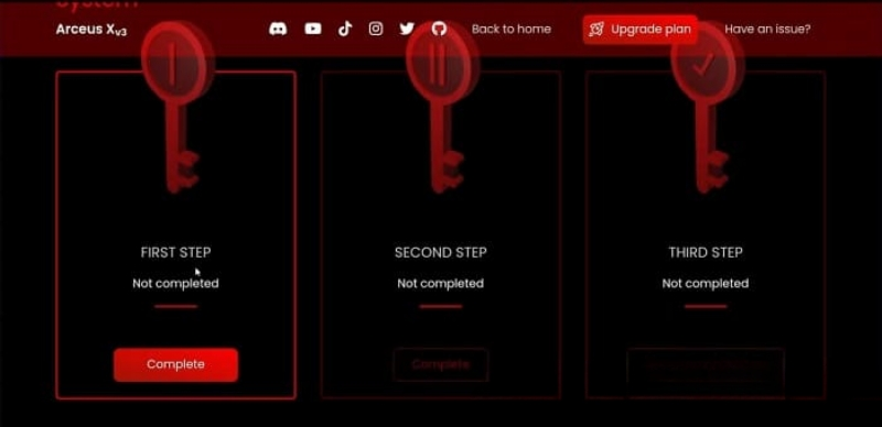 Tải Arceus X NEO/VNG APK v2.2.1 Mới Nhất Cho Mobile Arceus X NEO