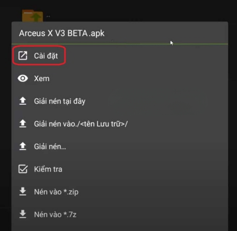 Tải Arceus X NEO/VNG APK v2.2.1 Mới Nhất Cho Mobile Arceus X NEO