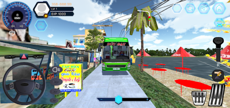 Tải Bus Simulator Vietnam MOD APK (Vô hạn Tiền, Private) v9.3.8 Miễn Phí Bus Simulator Vietnam