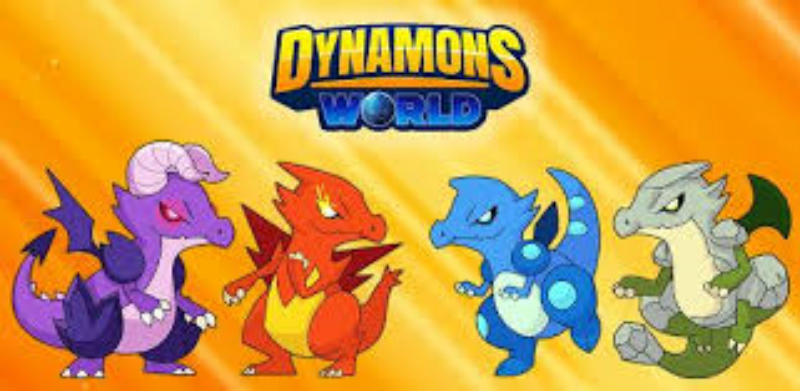 Tải Hack Dynamons World APK (Mod Vô hạn tiền, Max level, Đĩa, Bất tử) v1.12.83 Dynamons World Hack