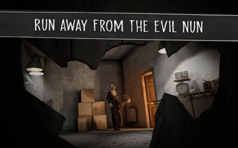 Tải Evil Nun Hack ( Tiger Bất Tử, Vô Hạn Tiền, Menu) V1.9.8806 Điểm Độc Đáo Của Evil Nun Hack Tiger Bất Tử Mang Lại