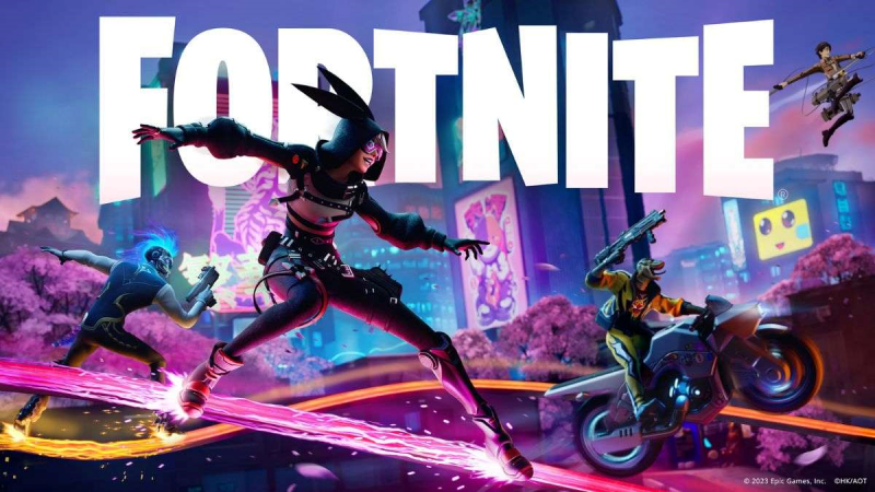 Tải Fortnite Mod APK (Menu, Bất Tử) Miễn Phí Trên Mobile Fortnite Mod APK