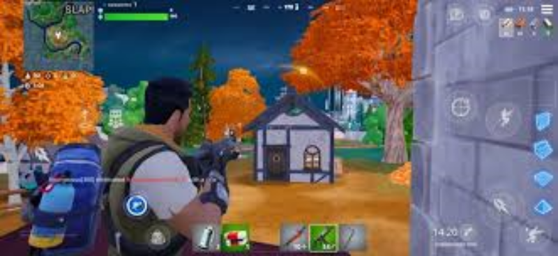 Tải Fortnite Mod APK (Menu, Bất Tử) Miễn Phí Trên Mobile Fortnite Mod APK