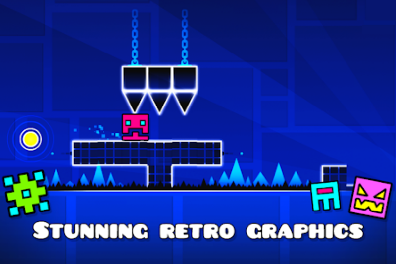Tải Geometry Dash Lite APK ( Mod Full Version) v2.2.147 Miễn Phí Geometry Dash Lite Mod APK
