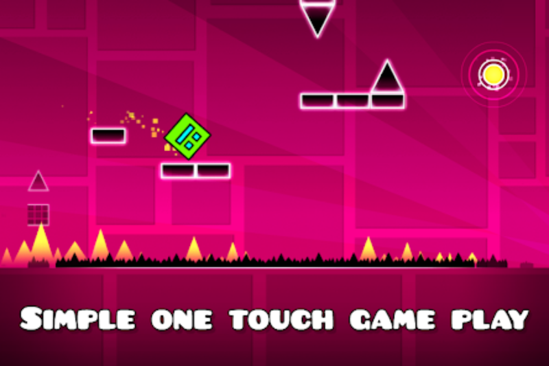 Tải Geometry Dash Lite APK ( Mod Full Version) v2.2.147 Miễn Phí Geometry Dash Lite Mod APK