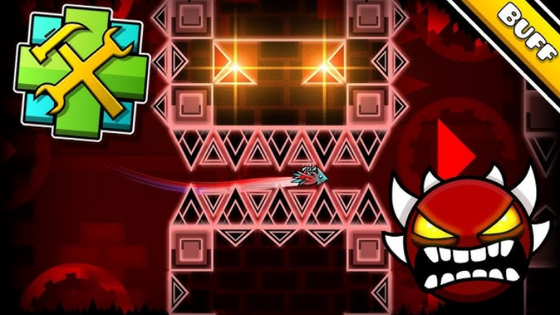 Tải Geometry Dash Meltdown MOD APK (Mở Khóa Tất Cả) v2.2.145 Geometry Dash Meltdown hack