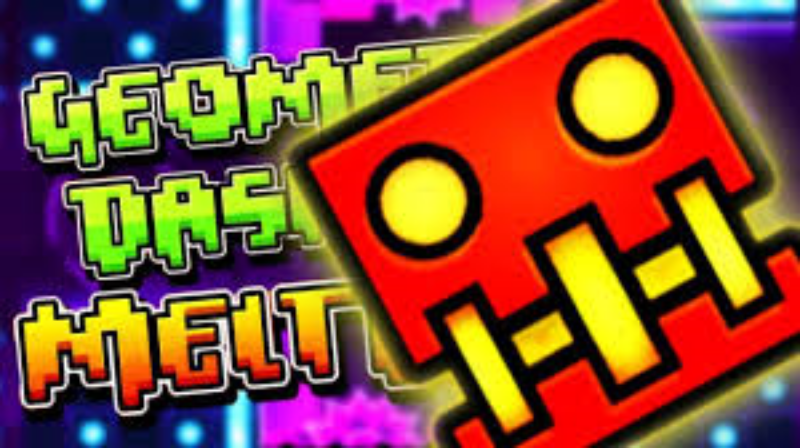 Tải Geometry Dash Meltdown MOD APK (Mở Khóa Tất Cả) v2.2.145 Các tính năng mod hấp dẫn của Geometry Dash Meltdown hack
