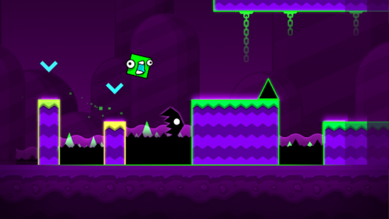 Tải Geometry Dash World MOD APK (Mở Khóa Tất Cả) v2.2.147 Geometry Dash World Mod APK