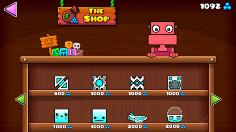 Tải Geometry Dash World MOD APK (Mở Khóa Tất Cả) v2.2.147 Geometry Dash World Mod APK