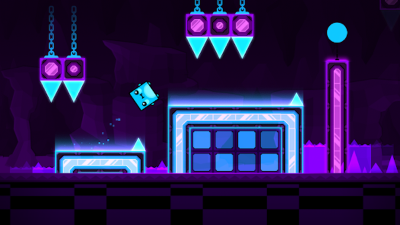 Tải Geometry Dash World MOD APK (Mở Khóa Tất Cả) v2.2.147 Geometry Dash World Mod APK