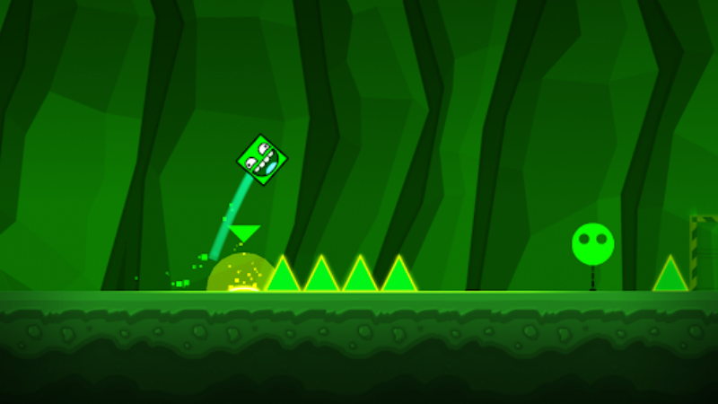 Tải Geometry Dash World MOD APK (Mở Khóa Tất Cả) v2.2.147 Geometry Dash World Mod APK