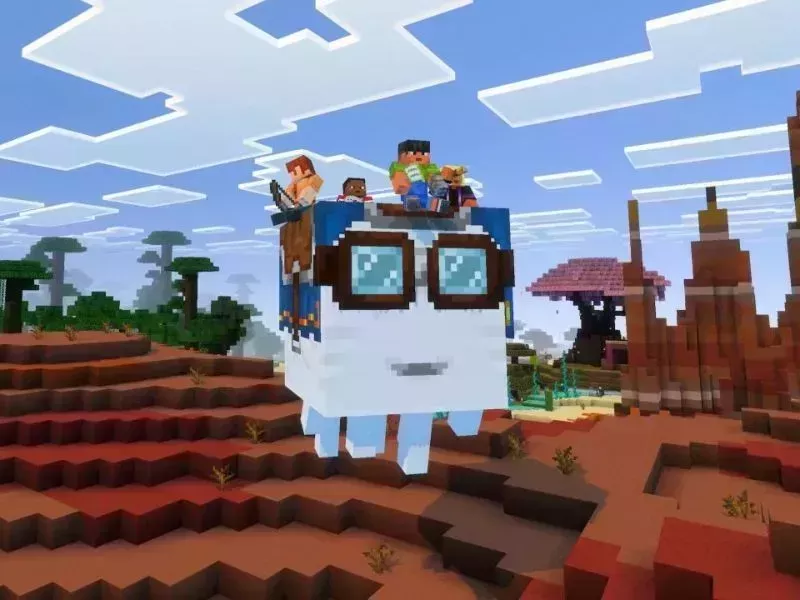 Tải Minecraft 1.21.90 APK Chính Thức (Bản Tiếng Việt) Cho Android Minecraft 1.21.90 APK