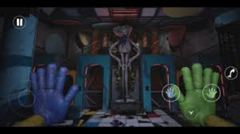 Tải Poppy Playtime Chapter 3 APK v1.0.25 Cho Andoird Đặc điểm Nổi bật và Gameplay Poppy Playtime Chapter 3 APK