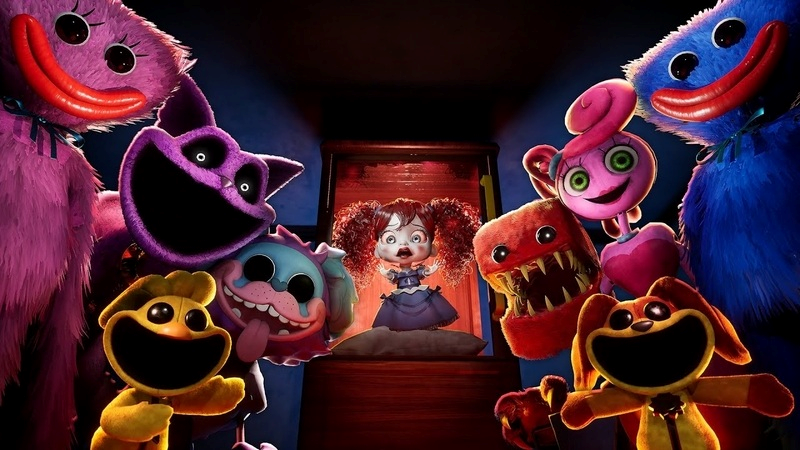 Tải Poppy Playtime Chapter 3 APK v1.0.25 Cho Andoird Hướng dẫn cài đặt Poppy Playtime Chapter 3 APK tại GAMEHAYVL