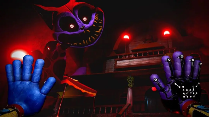 Tải Poppy Playtime Chapter 3 APK v1.0.25 Cho Andoird Tính năng Mod nổi bật của Poppy Playtime Chapter 3 APK
