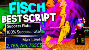 Script Fisch Roblox v4.5.8: Tổng Hợp Script No Key & Auto Farm Mới Nhất 2026