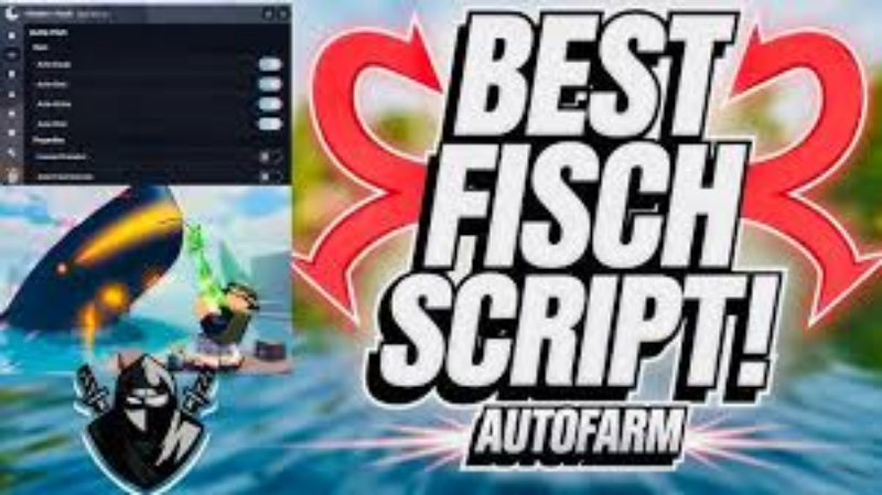Script Fisch Roblox v4.5.8: Tổng Hợp Script No Key & Auto Farm Mới Nhất 2026 Script Fisch