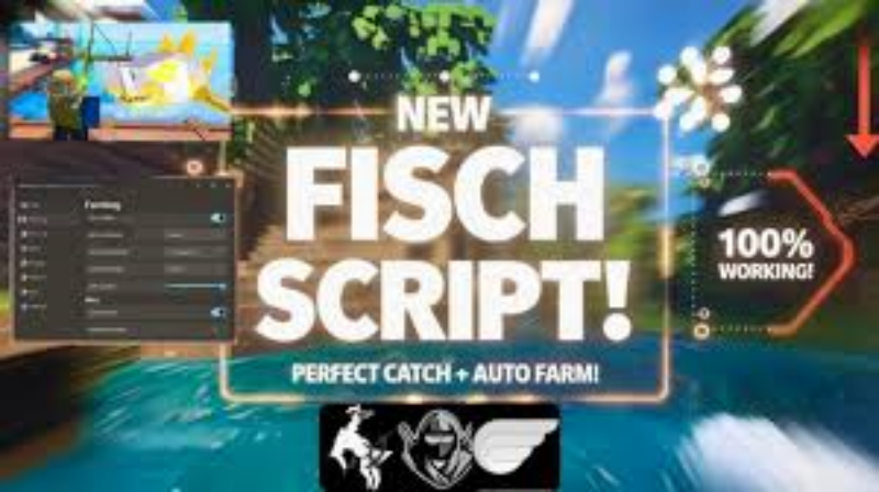 Script Fisch Roblox v4.5.8: Tổng Hợp Script No Key & Auto Farm Mới Nhất 2026 Script Fisch