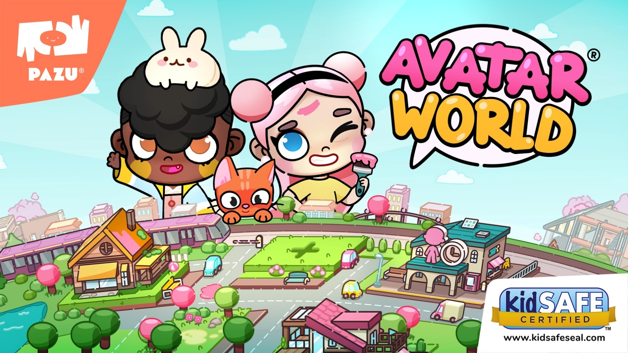 Tải Avatar World Mod Apk (Mở Khóa Tất Cả) v1.211 Miễn Phí Avatar World Mod Apk Là Gì?
