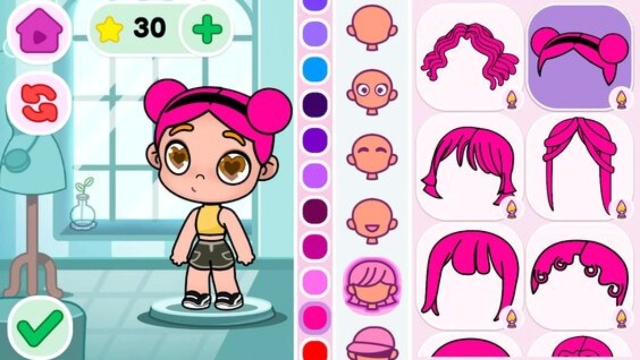 Tải Avatar World Mod Apk (Mở Khóa Tất Cả) v1.211 Miễn Phí Tạo Avatar Độc Đáo Từ Ngay Đầu