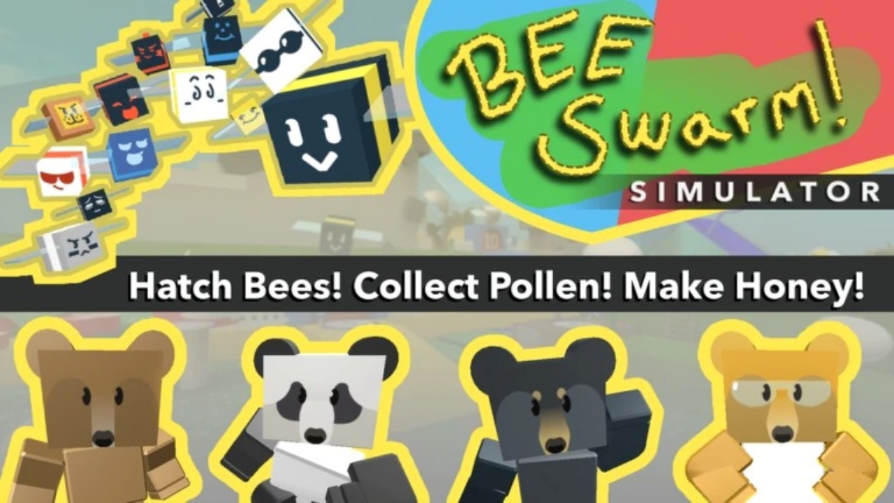 Tải Hack Bee Swarm Simulator Scripts (Auto Farm, Auto Quest, Auto Dig) APK Giới Thiệu Thông Tin Về Hack Bee Swarm Simulator