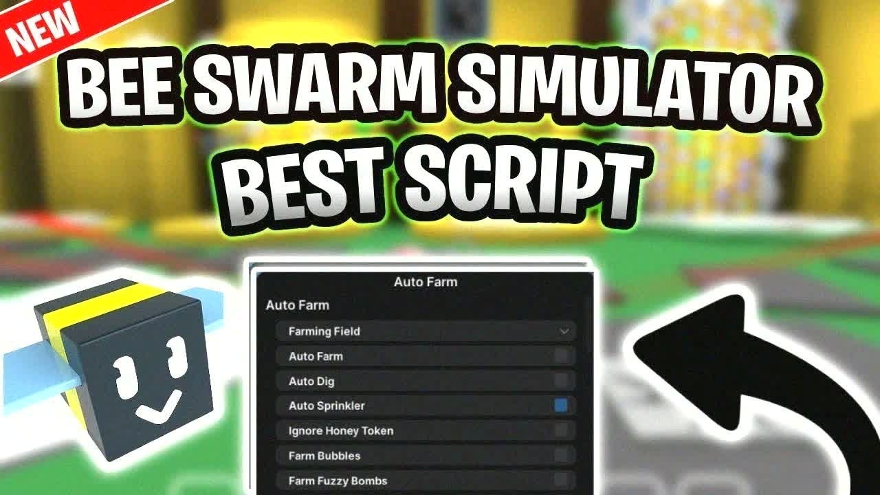 Tải Hack Bee Swarm Simulator Scripts (Auto Farm, Auto Quest, Auto Dig) APK Cách Tải Hack Bee Swarm Simulator An Toàn Miễn Phí