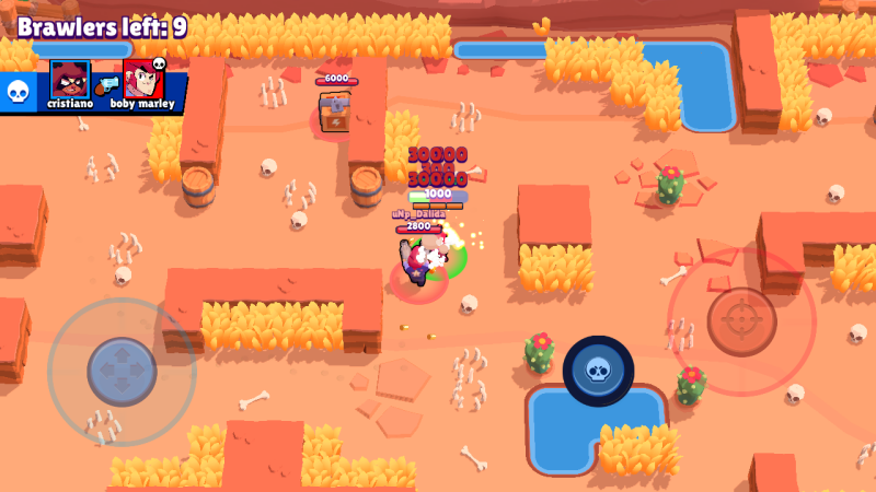 Tải Brawl Stars MOD APK ( Vô Hạn Tiền, Kim Cương) v67.301 Brawl Stars