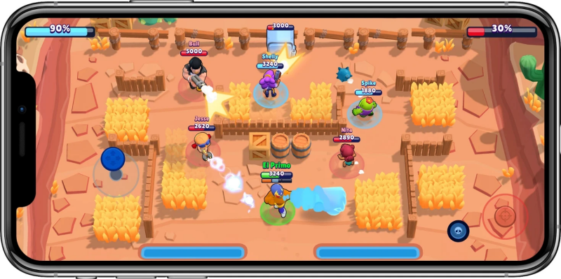 Tải Brawl Stars MOD APK ( Vô Hạn Tiền, Kim Cương) v67.301 Brawl Stars