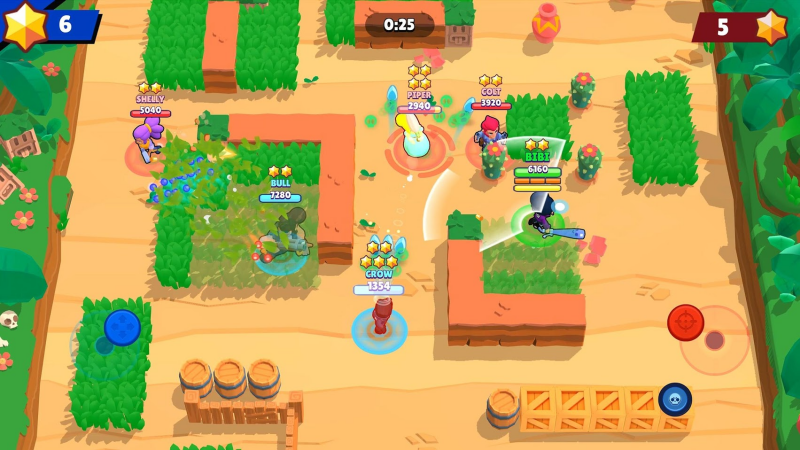 Tải Brawl Stars MOD APK ( Vô Hạn Tiền, Kim Cương) v67.301 Brawl Stars