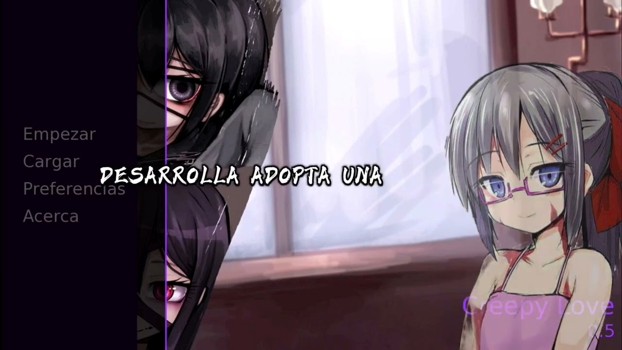 Tải Creepy Love Wapmienphi v1.4 APK Dành Cho Android Thách Thức Bản Thân Với Trò Chơi Creepy Love