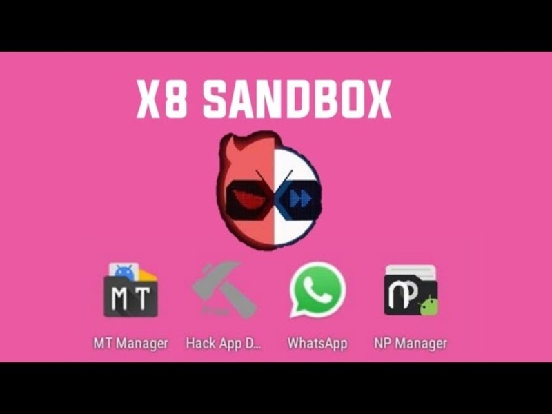 Tải X8 Sandbox Mod APK (Mở Khóa Vip) v0.7.7.6.15 Giao Diện Đơn Giản, Dễ Sử Dụng