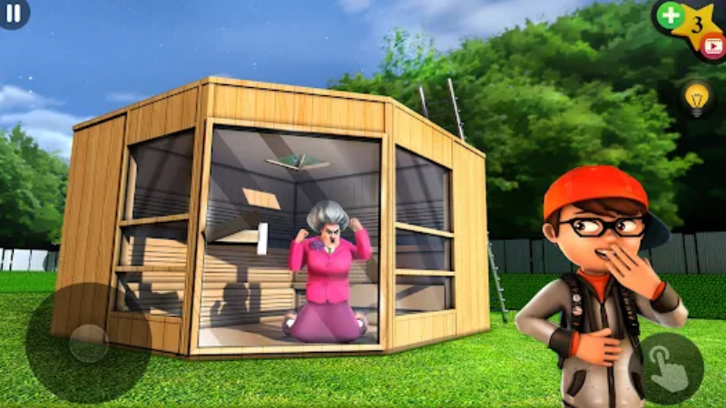 Tải Giáo Viên Đáng Sợ 3D Hack ( Vô Hạn Tiền) v9.9 Giáo Viên Đáng Sợ 3D