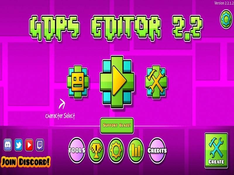 Tải GDPS Editor 2.2 APK Miễn Phí Cho Android Giới Thiệu Tổng Quan Về GDPS Editor 2.2 APK