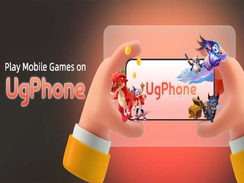 Tải UgPhone Mod APK (Mua Hàng Miễn Phí) v1.3.9.1 Giới Thiệu Tổng Quan Về UgPhone Mod APK