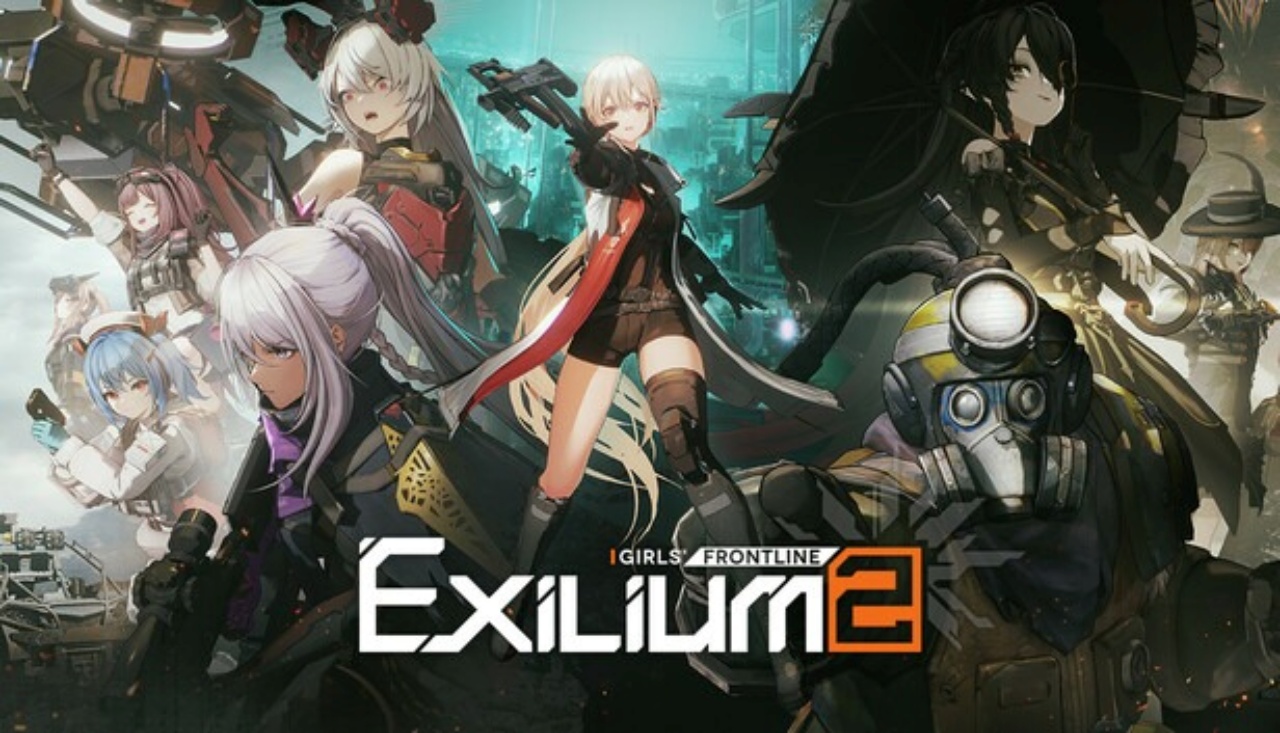 Tải Girls Frontline 2 Apk v3.0 Miễn Phí Cho Android Giới Thiệu Về Girls Frontline 2 Apk