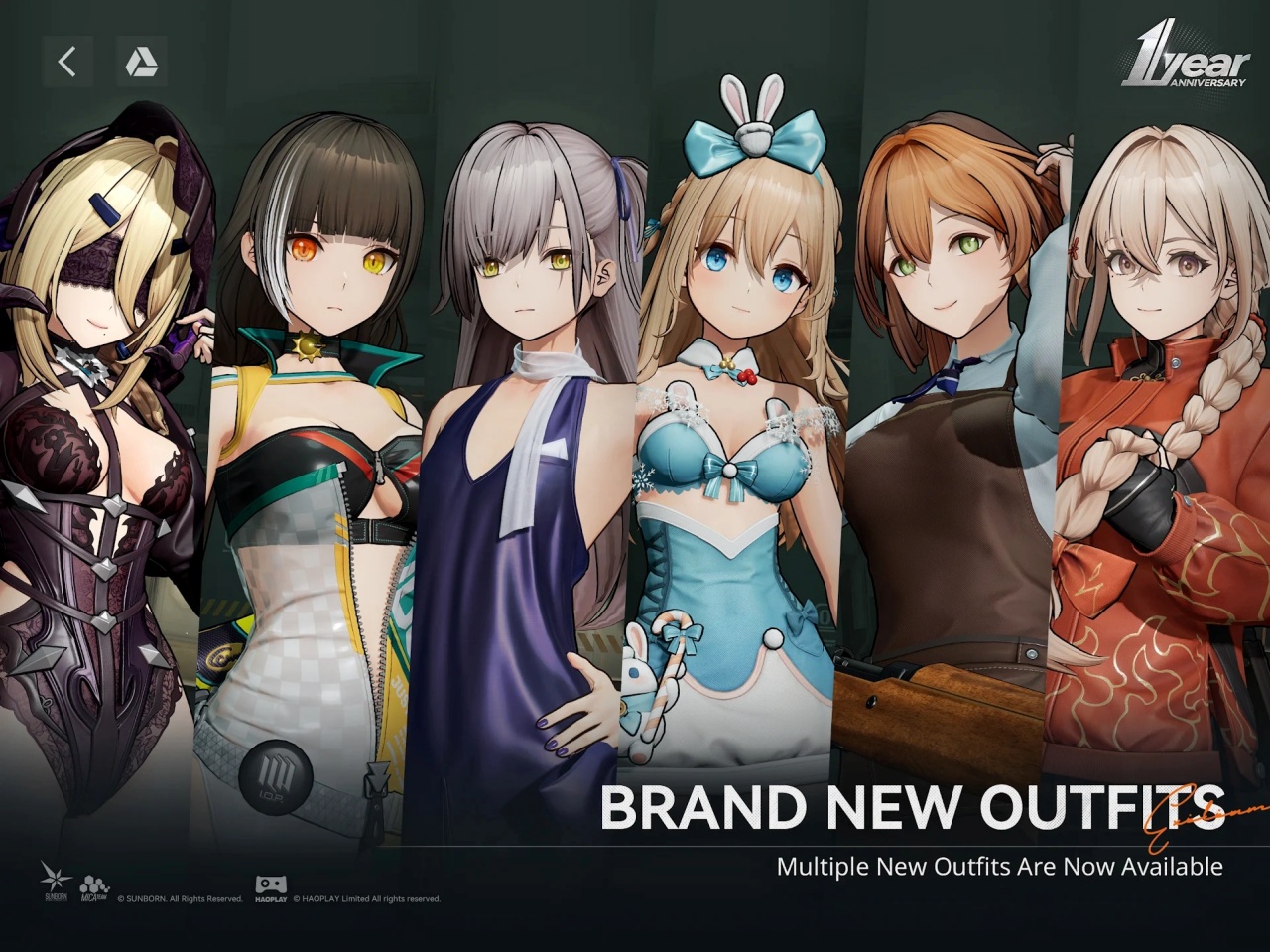 Tải Girls Frontline 2 Apk v3.0 Miễn Phí Cho Android Ưu Nhược Điểm Của Girls Frontline 2 Apk