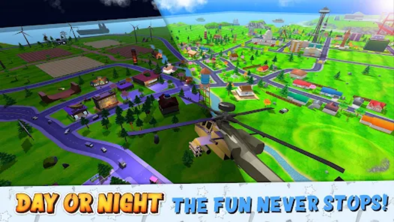 Tải Hack Dude Theft Wars Mod APK ( Menu Tiếng Việt, Full Tiền, Mở Khóa Tất Cả) v0.9.1.0b Hack Dude Theft Wars