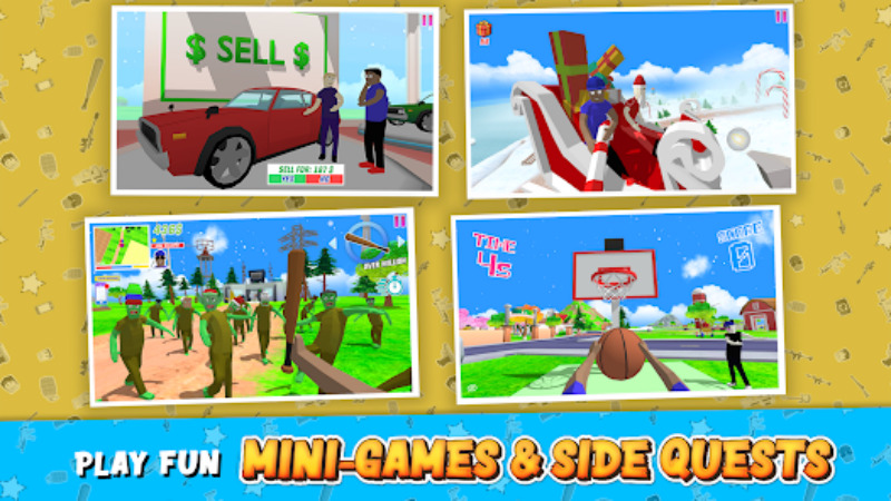 Tải Hack Dude Theft Wars Mod APK ( Menu Tiếng Việt, Full Tiền, Mở Khóa Tất Cả) v0.9.1.0b Hack Dude Theft Wars