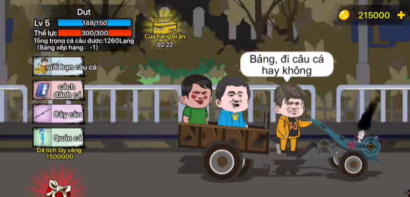 Tải Câu Cá Vạn Cân Mod APK ( Menu, Vô Hạn Tiền, Mở Khóa Tất Cả) v1.62.2 Câu Cá Vạn Cân