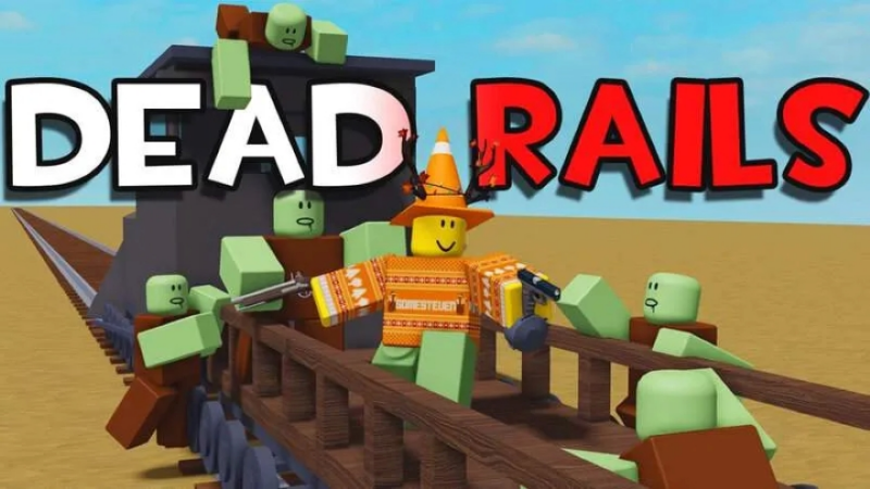 Tải Hack Dead Rails + Script (Auto Born, Auto Farm, Kill Aura) Giới thiệu về DEAD RAILS