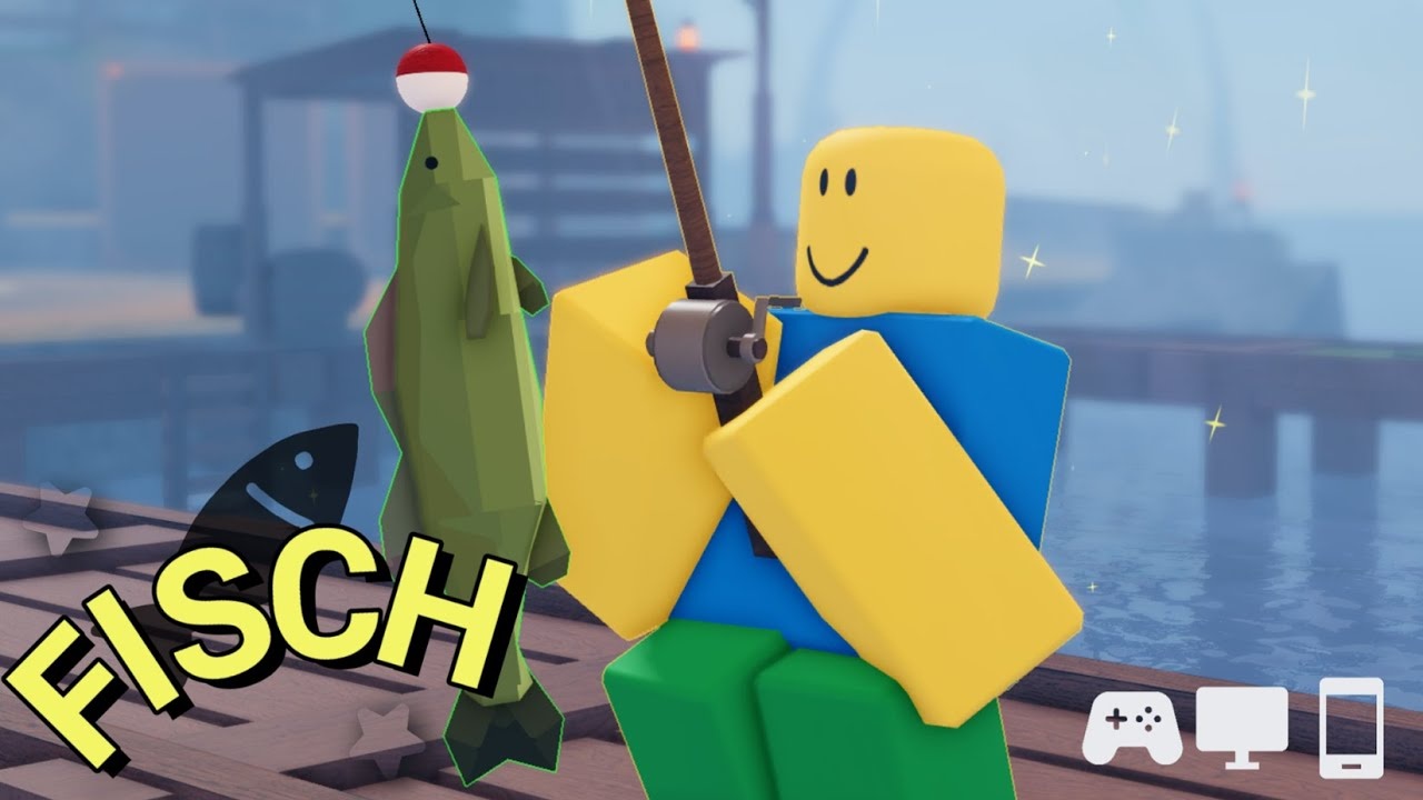 Tải Hack Fisch Roblox APK + Script (Auto Fish, Auto Sell, No Key) v2.710 Hack Fisch Roblox Là Gì?