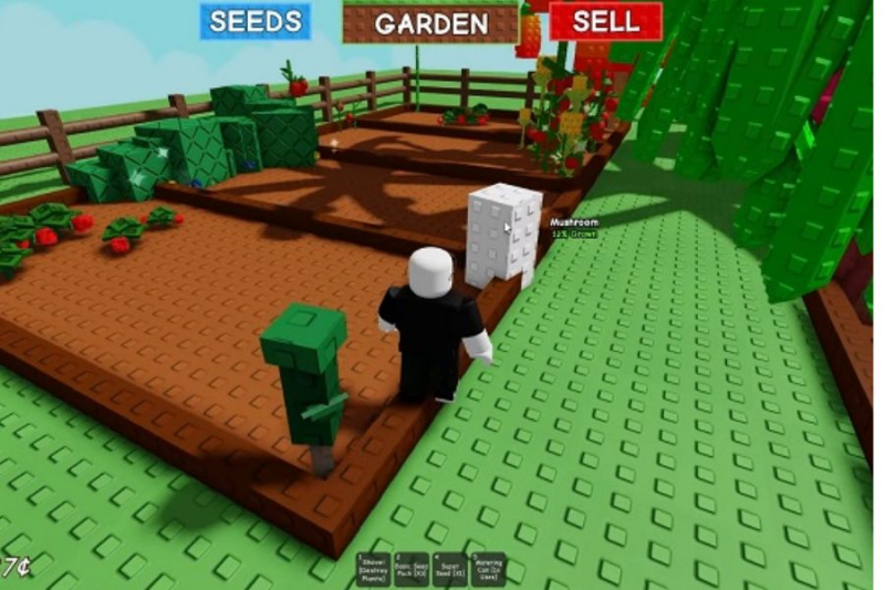 Tải Hack Grow A Garden + Script ( Mở Trứng, Auto Farm Event, Auto Sell, Plant) APK Hack Grow A Garden