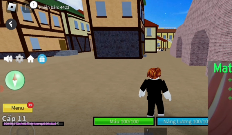 Tải Hack Roblox VNG + QT Miễn Phí Mới Nhất Cho Android v2.721 Những Đặc Điểm Hấp Dẫn Trong Phiên Bản Hack Roblox VNG