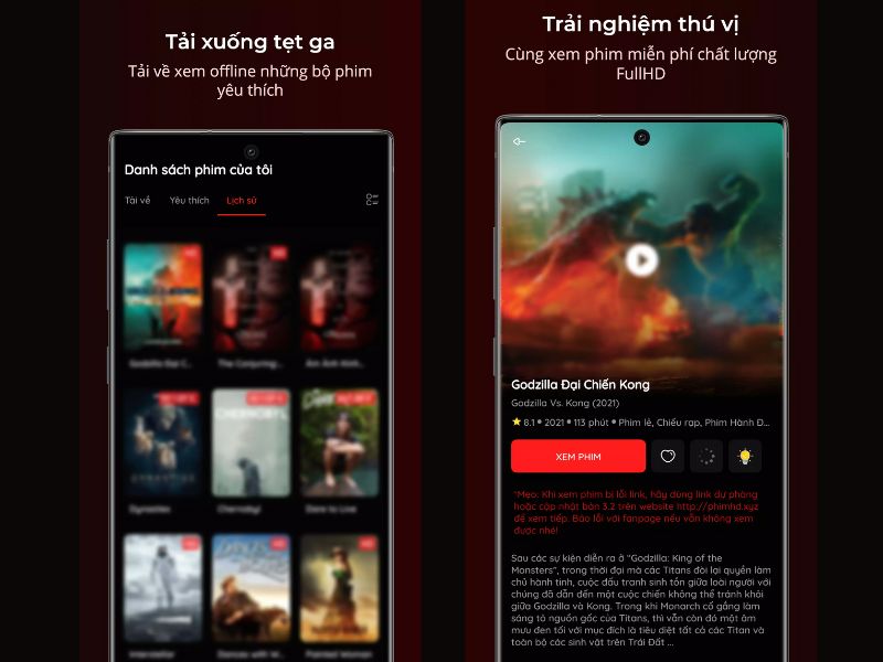 Tải Bongngo TV APK v5.6.76 Mới Nhất Cho Android Hỗ trợ đa ngôn ngữ trong Bongngo TV APK