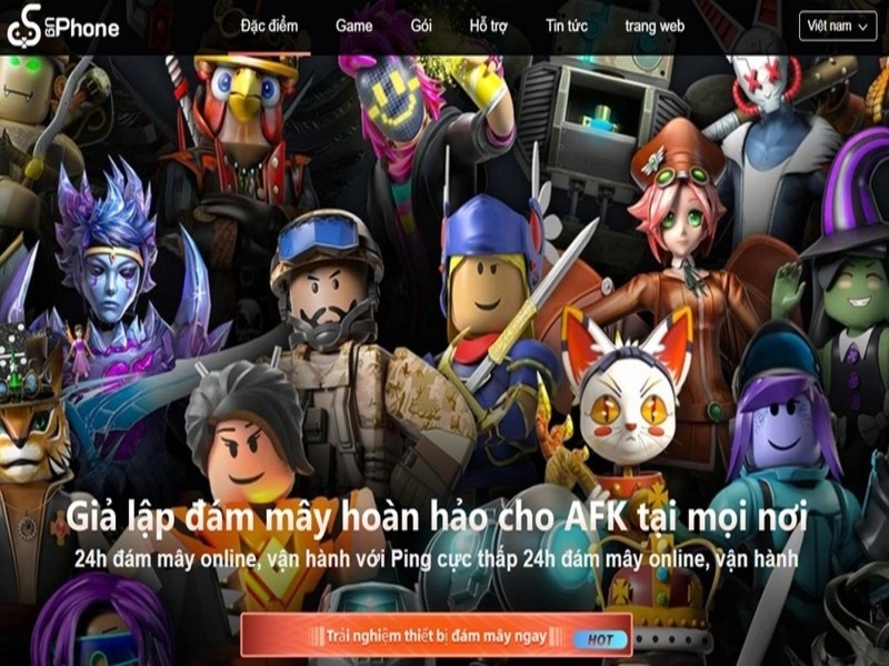 Tải UgPhone Mod APK (Mua Hàng Miễn Phí) v1.3.9.1 Hướng Dẫn Cài Đặt UgPhone Mod