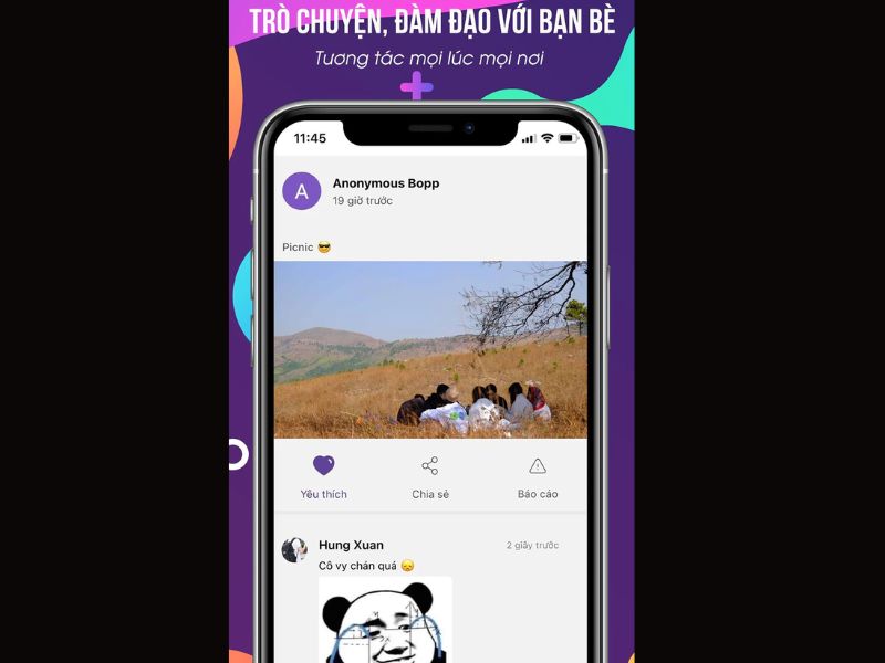 Tải Fuhu App APK v18.0.0 Mới Nhất Miễn Phí Kết nối bạn bè và mở rộng mối quan hệ trong Fuhu App