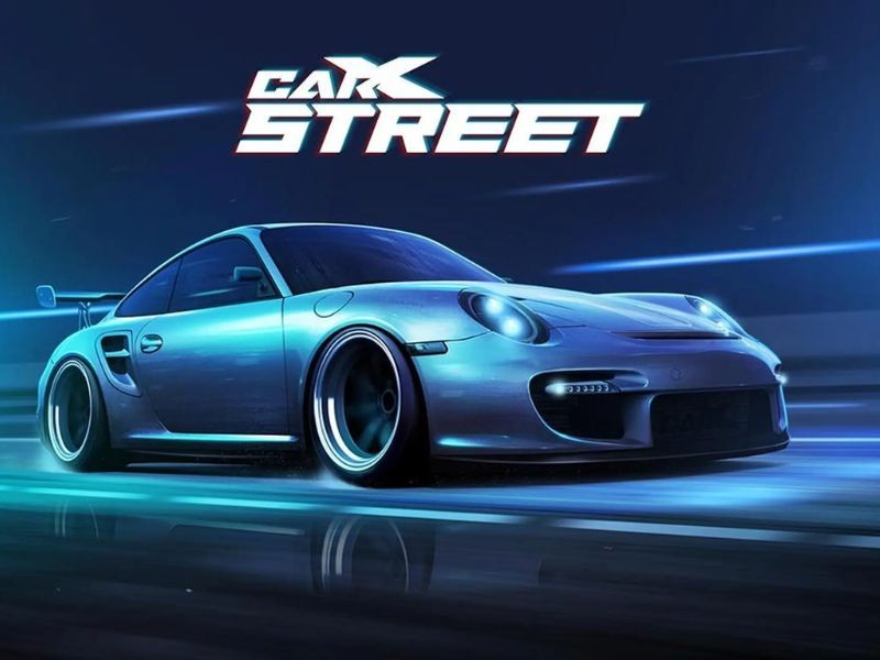 Tải CarX Street Mod APK (Vô Hạn Tiền, Mở Khoá Xe) v1.19.1 Khám Phá Game Xe Đua CarX Street