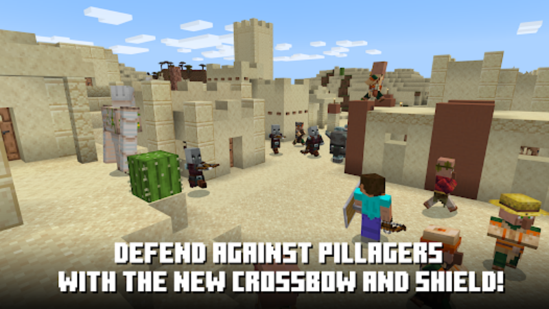 Cấu trúc mới: Trial Chambers (Phòng thử thách) Minecraft Trial APK